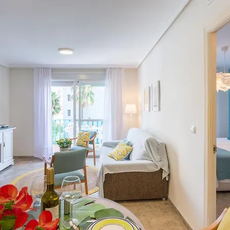 Malagasuite Lux Beach&pool Appartement *