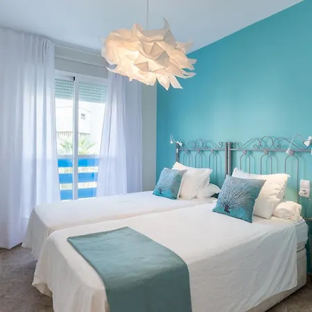 Malagasuite Lux Beach&pool Appartement *