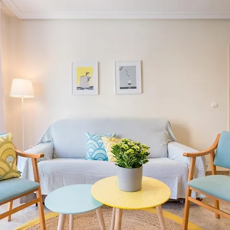 Malagasuite Lux Beach&pool Appartement