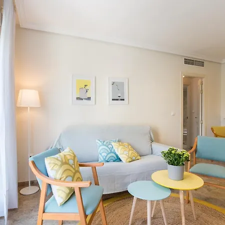 Malagasuite Lux Beach&pool Torremolinos