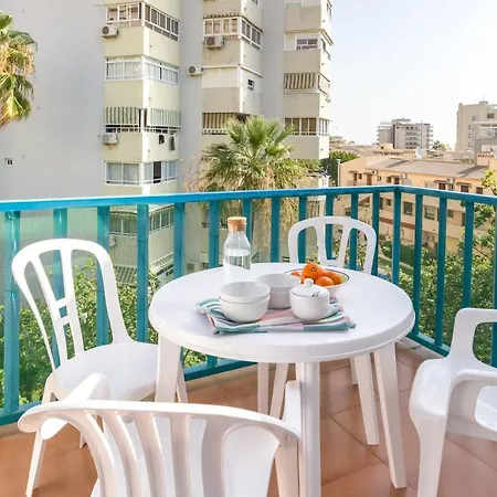 Malagasuite Lux Beach&pool * Torremolinos