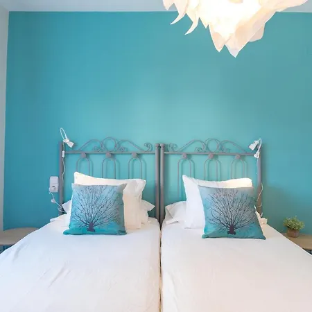 Appartement Malagasuite Lux Beach&pool *