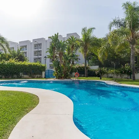 Malagasuite Lux Beach&pool Torremolinos